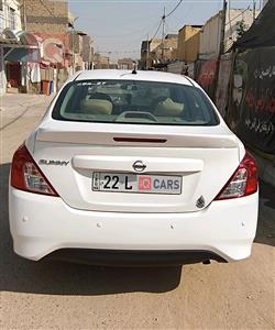 Nissan Sunny